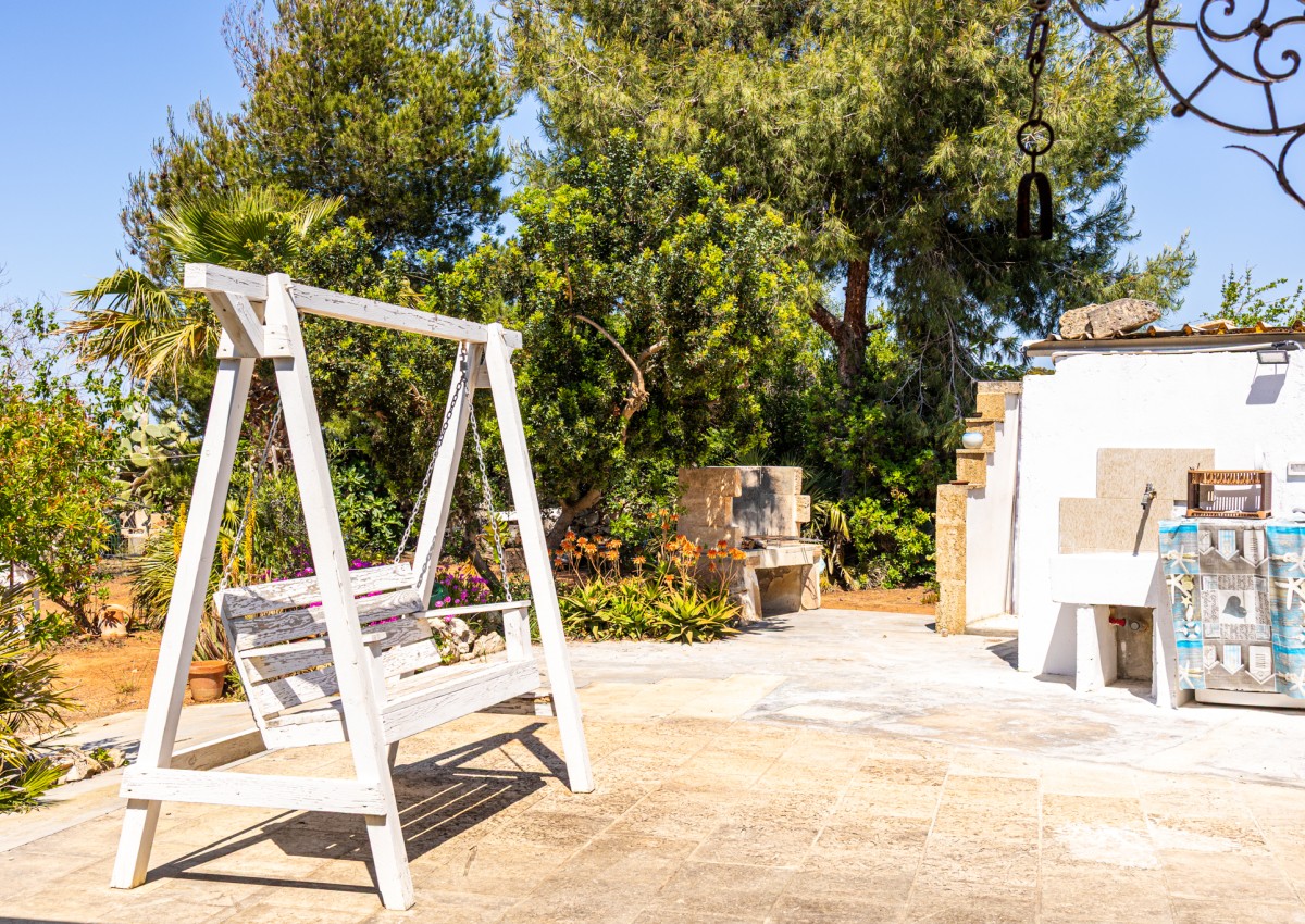 Villa Verde vista mare con piscina