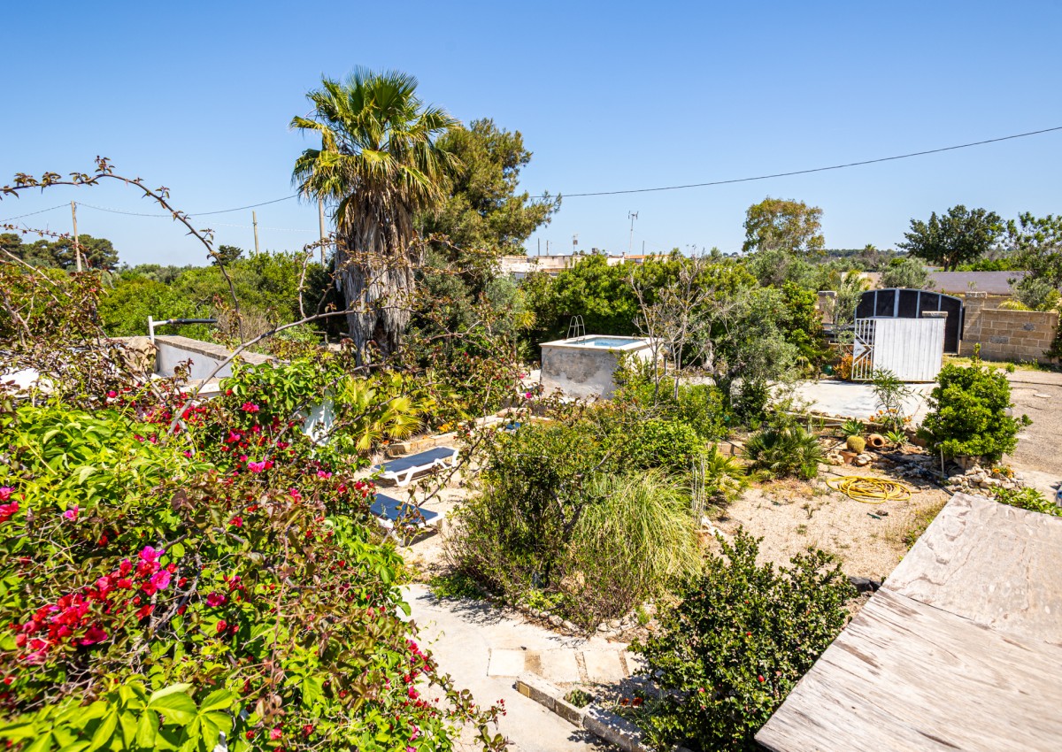Villa Verde vista mare con piscina