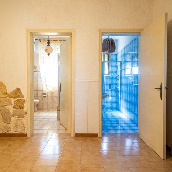 Villa Verde vista mare con piscina — foto 6