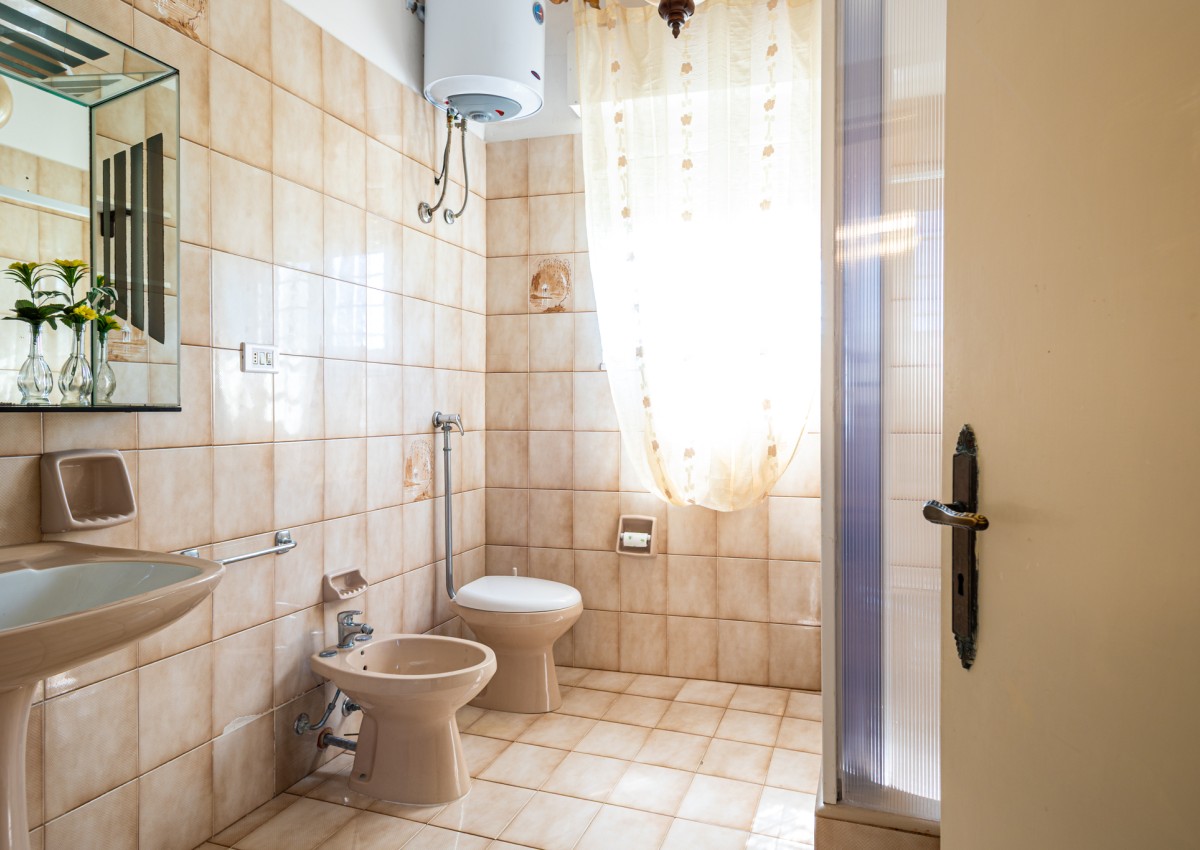 Villa Verde vista mare con piscina