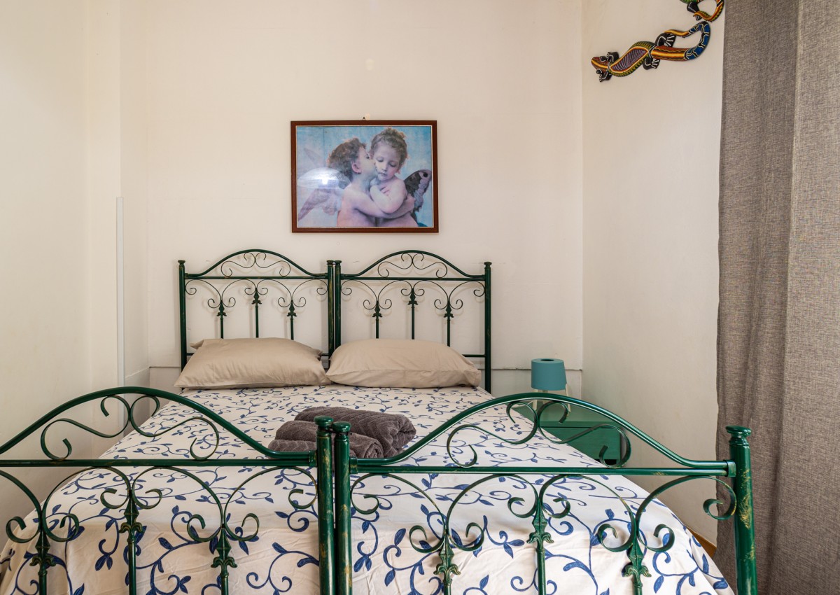 Villa Verde vista mare con piscina