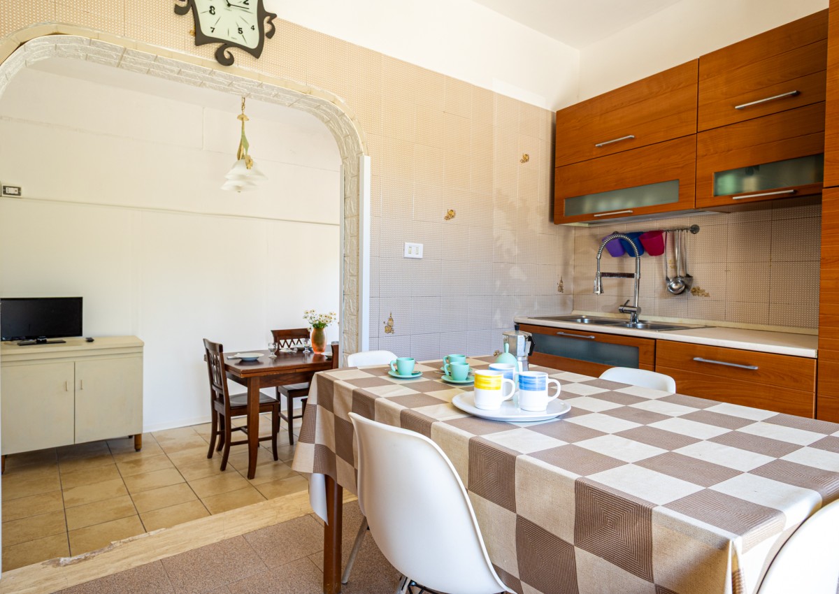 Villa Verde vista mare con piscina