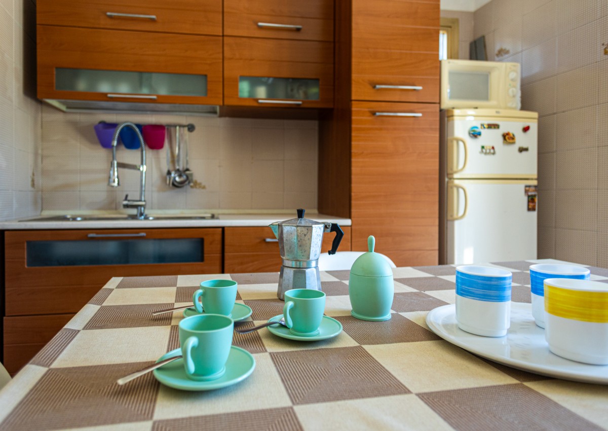 Villa Verde vista mare con piscina