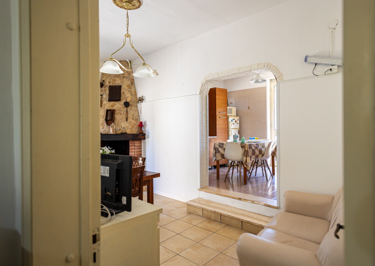 Villa Verde vista mare con piscina