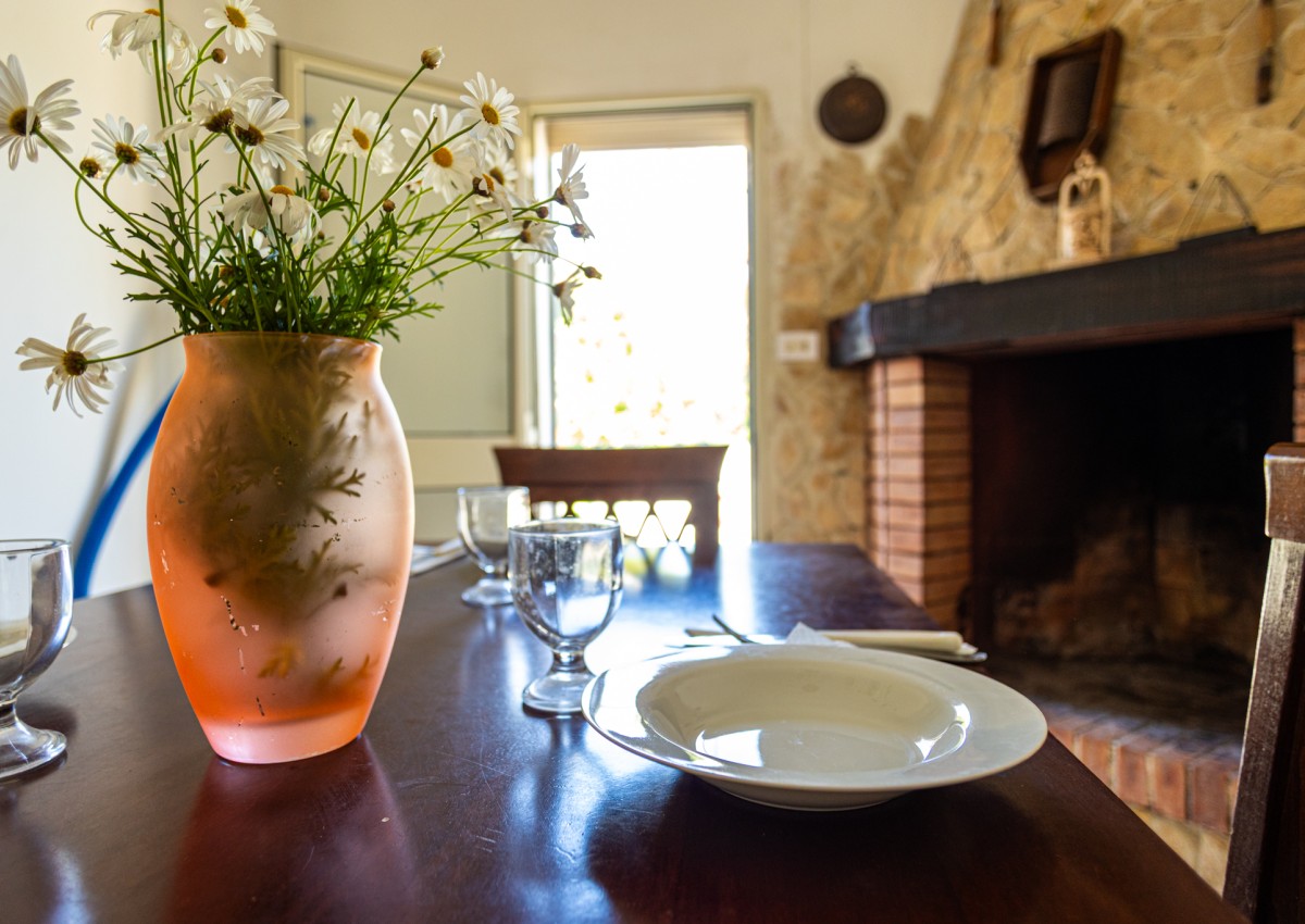 Villa Verde vista mare con piscina