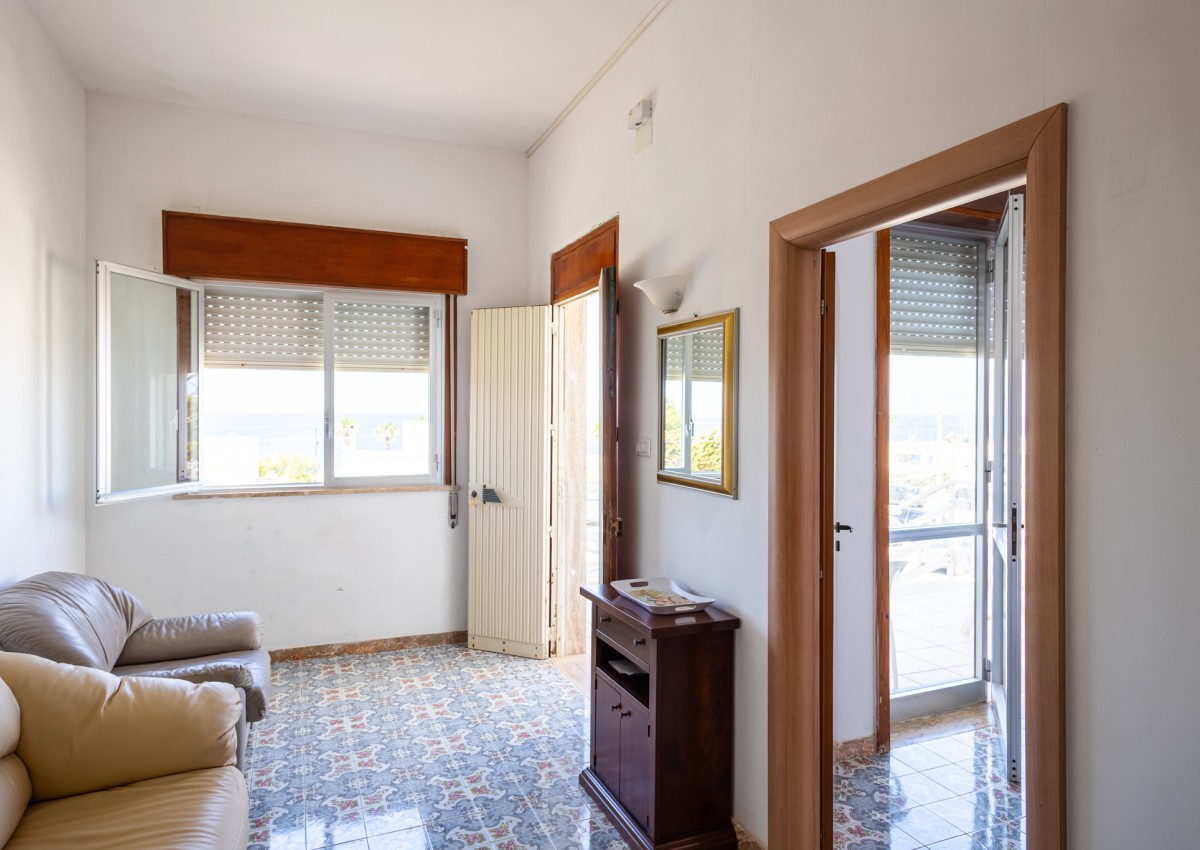 marco polo vede il mare