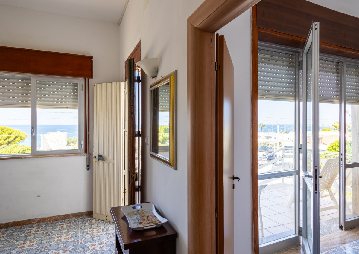 marco polo vede il mare