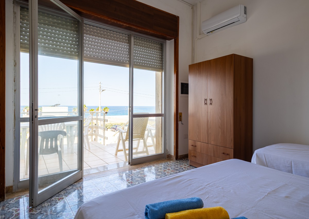 marco polo vede il mare