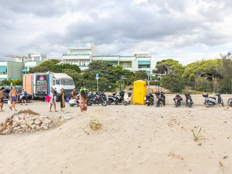 Baia Verde Bellavista beachfront by Paf - foto 2