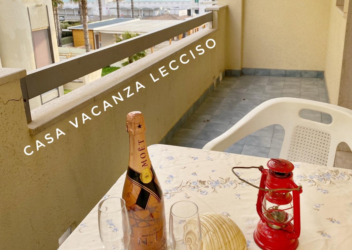 casa vacanza lecciso