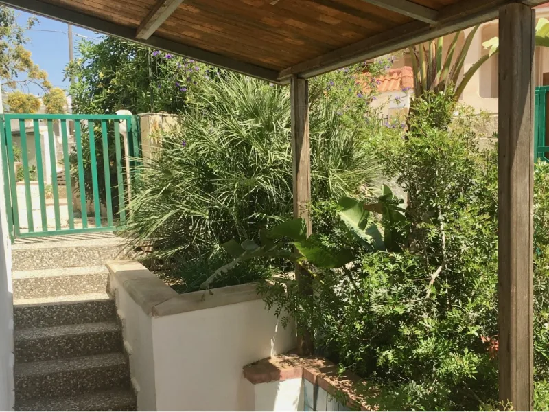 Studio with garden a stone's throw from the sea - foto 9