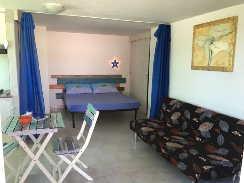 Studio with garden a stone's throw from the sea - foto 16