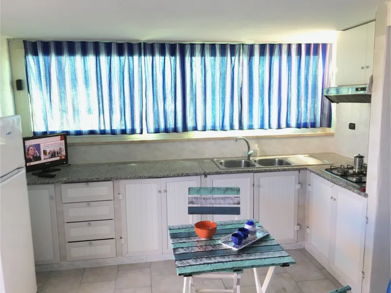 Studio with garden a stone's throw from the sea - foto 12