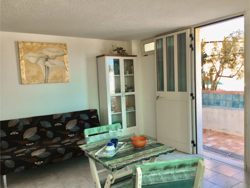 Studio with garden a stone's throw from the sea - foto 11