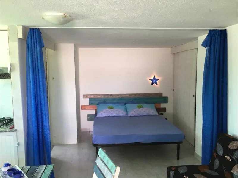 Studio with garden a stone's throw from the sea - foto 19