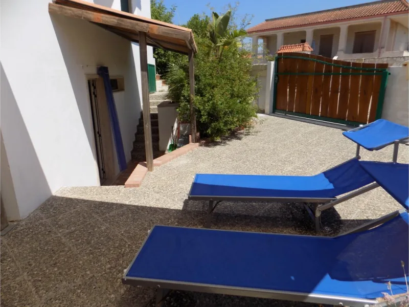 Studio with garden a stone's throw from the sea - foto 5
