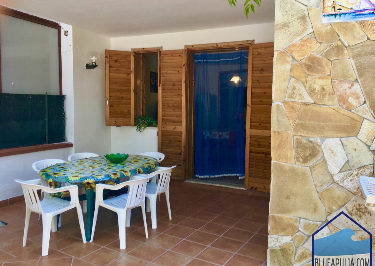 Villetta Jonio Trilocale PT