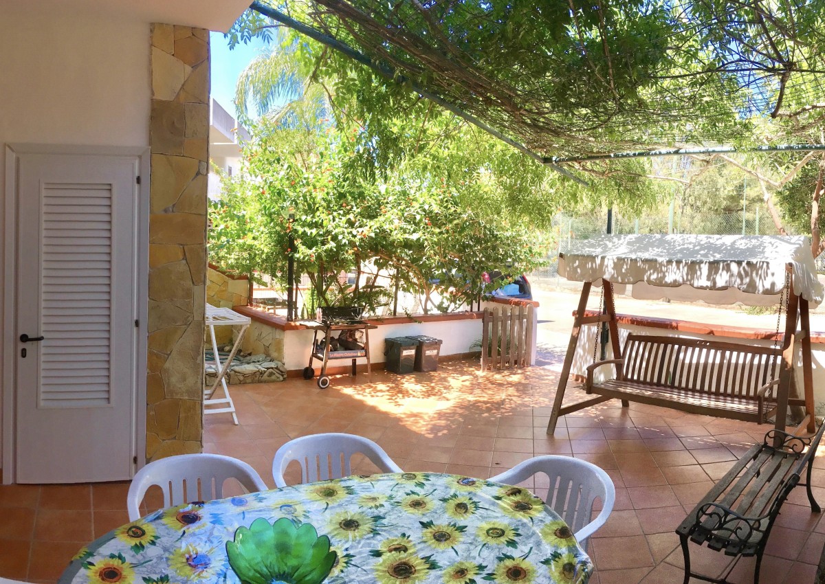 Villetta Jonio Trilocale PT