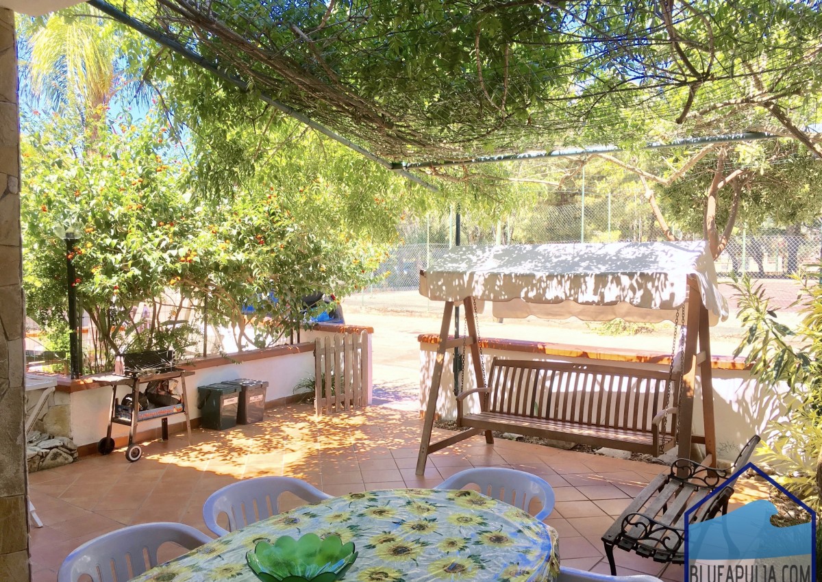 Villetta Jonio Trilocale PT