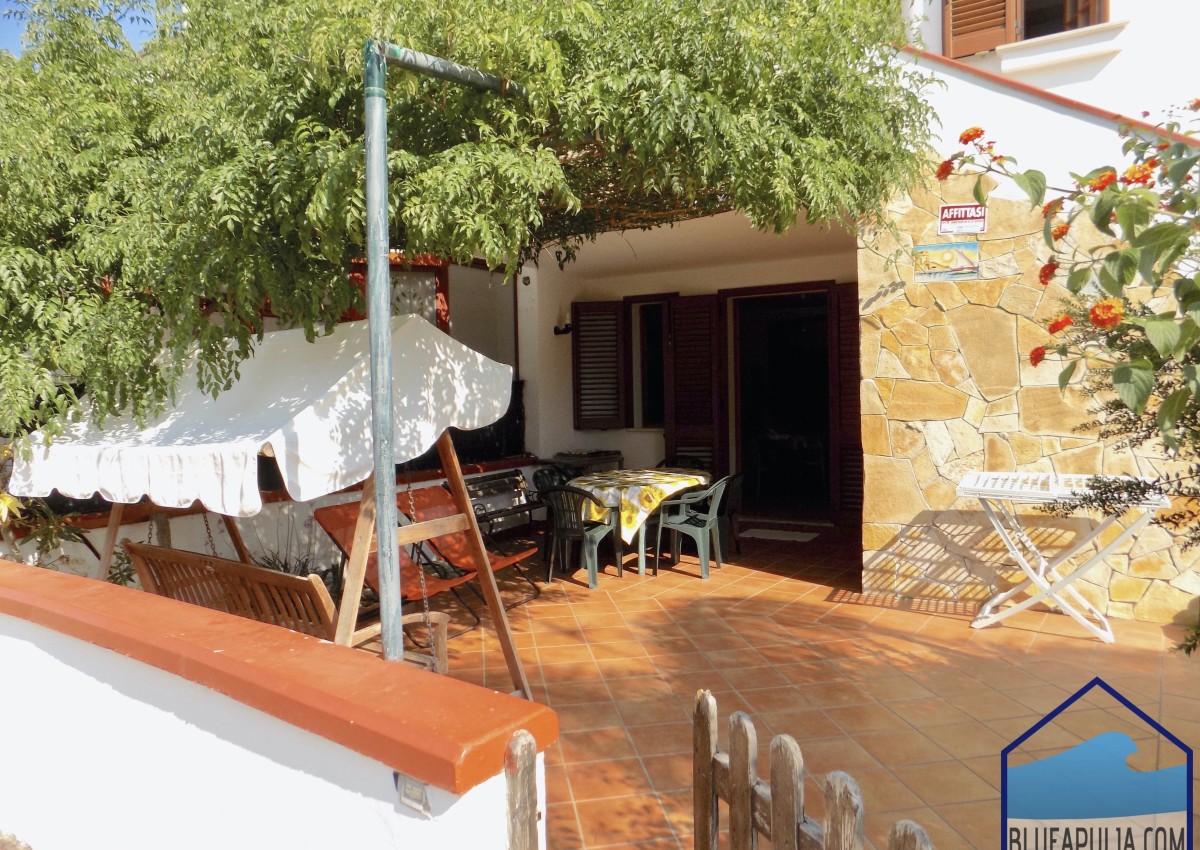 Villetta Jonio Trilocale PT