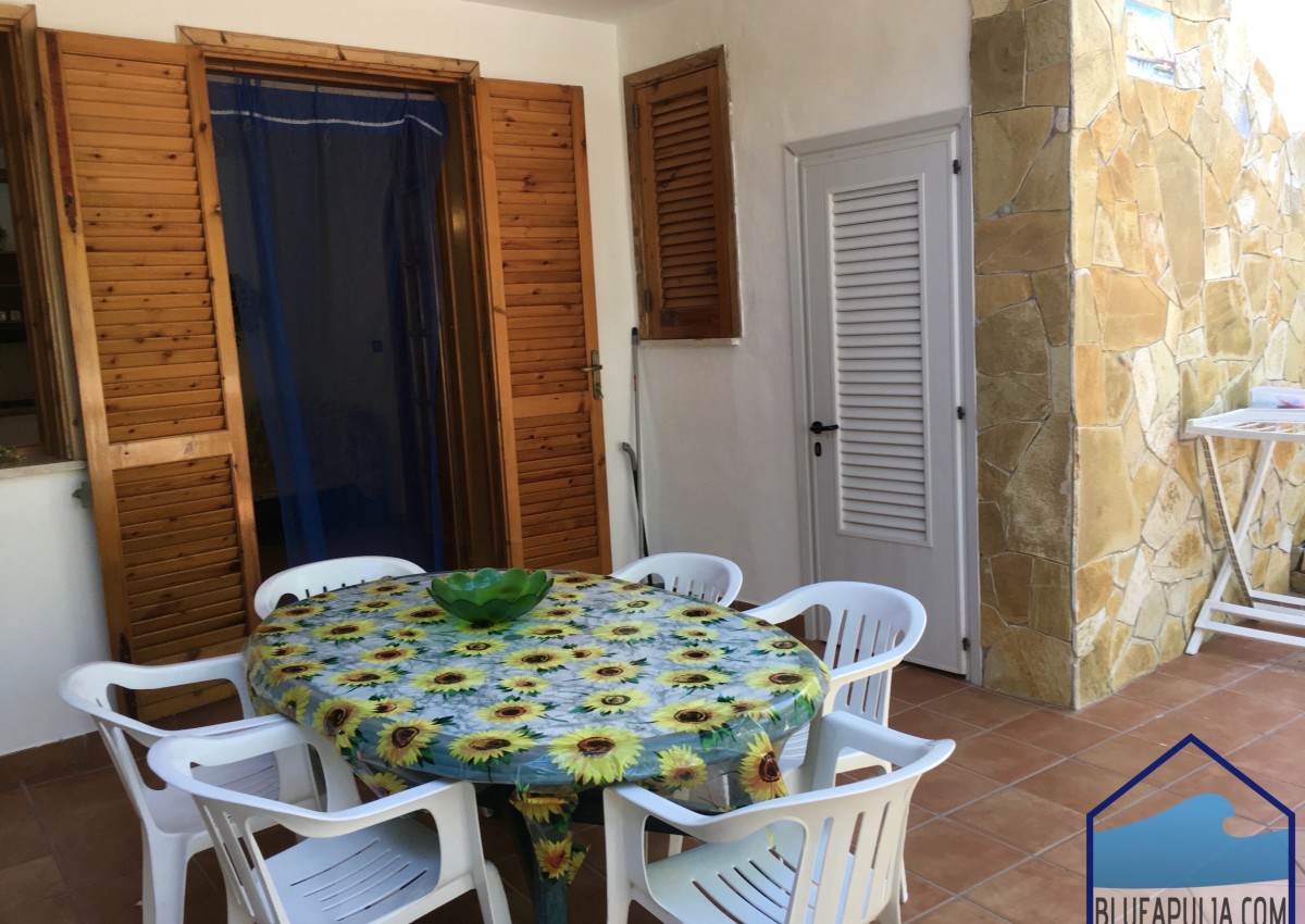 Villetta Jonio Trilocale PT