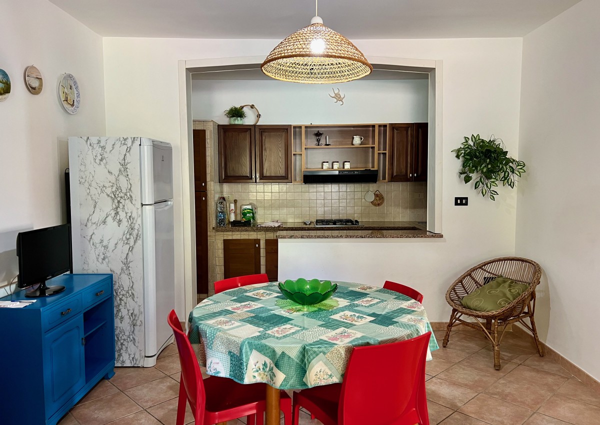 Villetta Jonio Trilocale PT