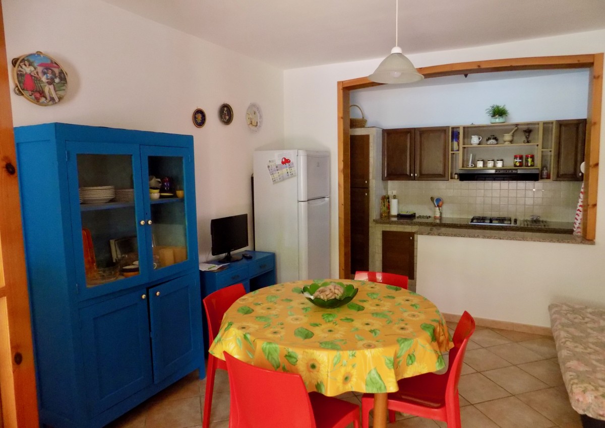 Villetta Jonio Trilocale PT