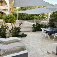 Four-Room Villa Jonio (Ground Floor)