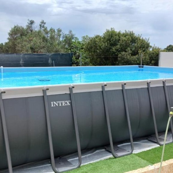 Mancaversa con piscina Vista Mare — foto 15