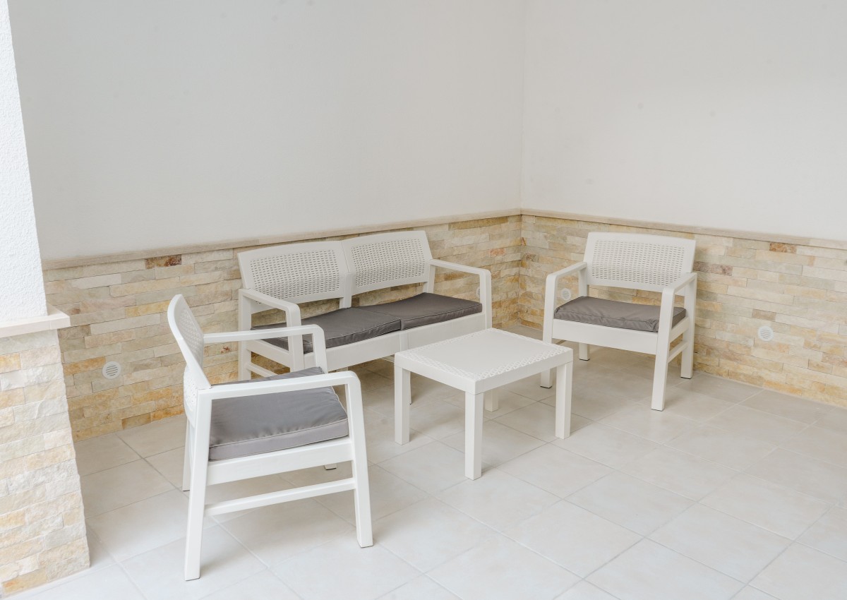 Villetta Celeste Scirocco