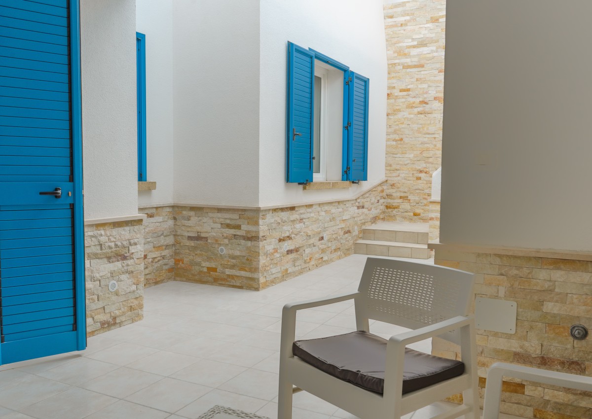 Villetta Celeste Scirocco