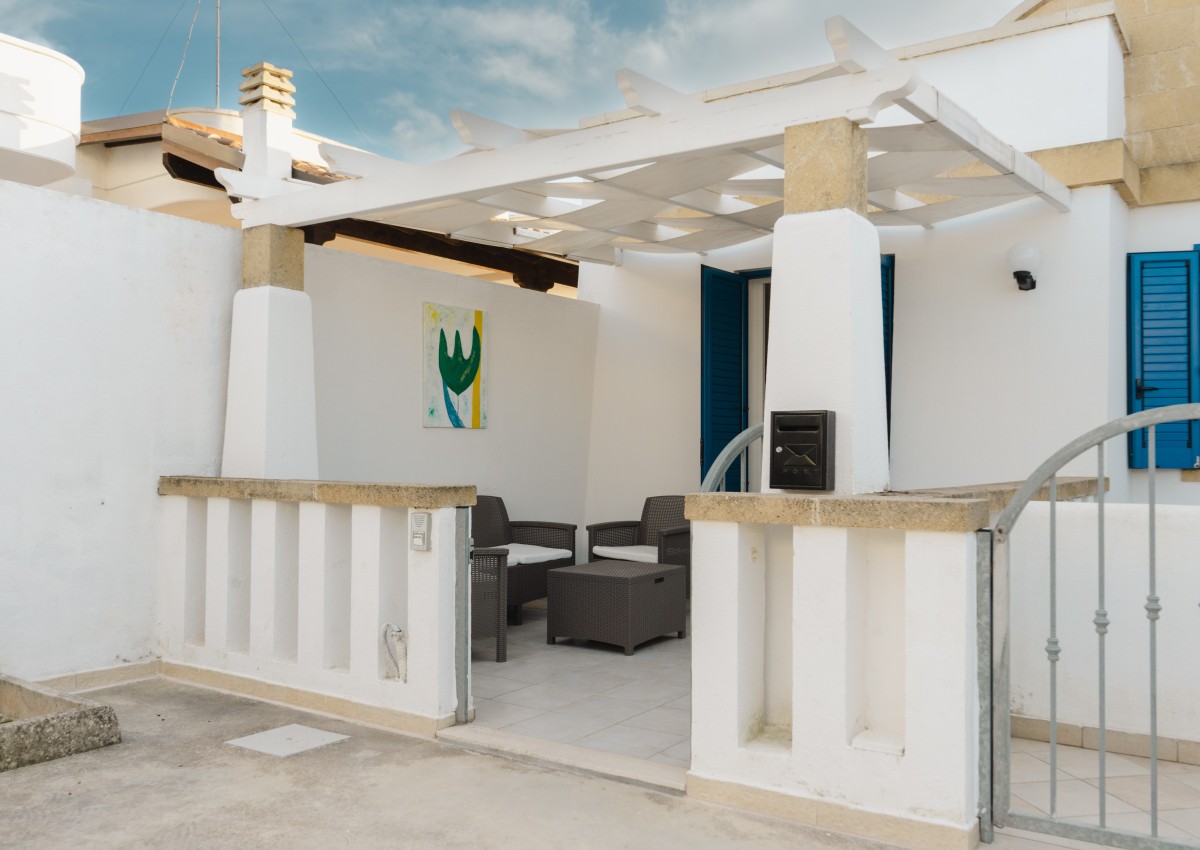 Villetta Celeste Libeccio