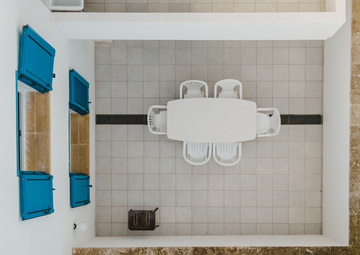 Villetta Celeste Scirocco