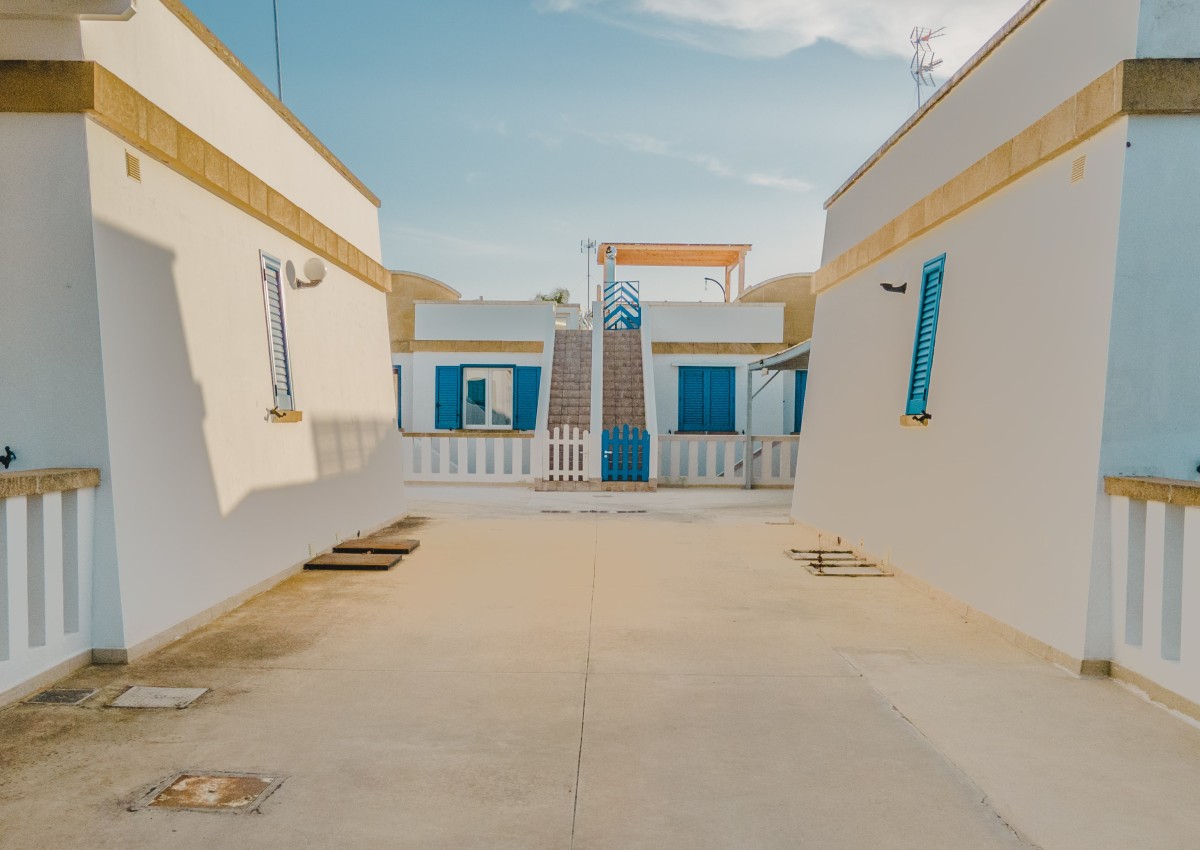 Villetta Celeste Libeccio