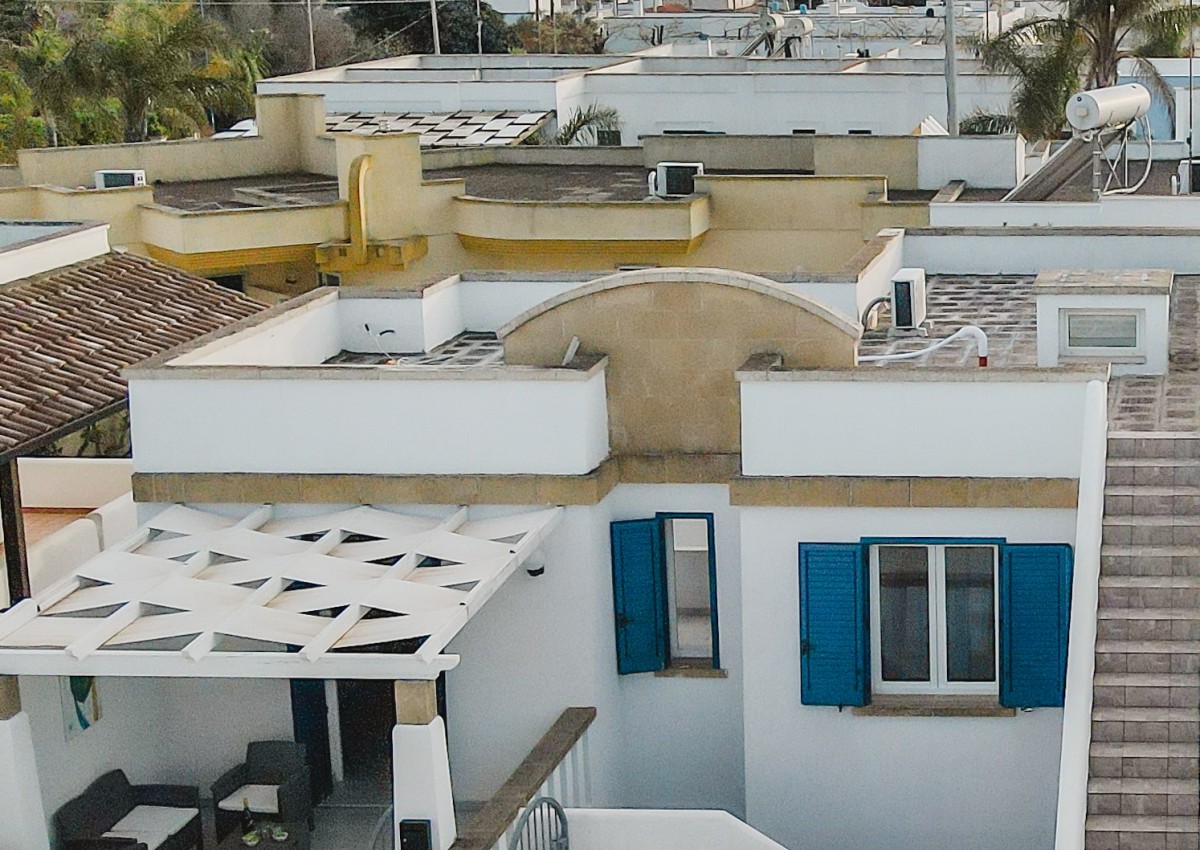 Villetta Celeste Libeccio