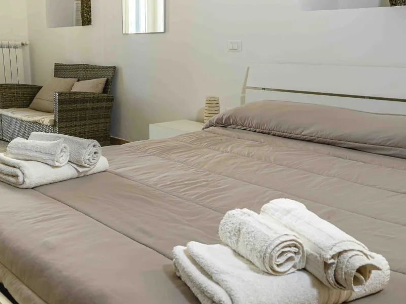 Palazzo Vaglio • Suite Maria Quadrupla - foto 4