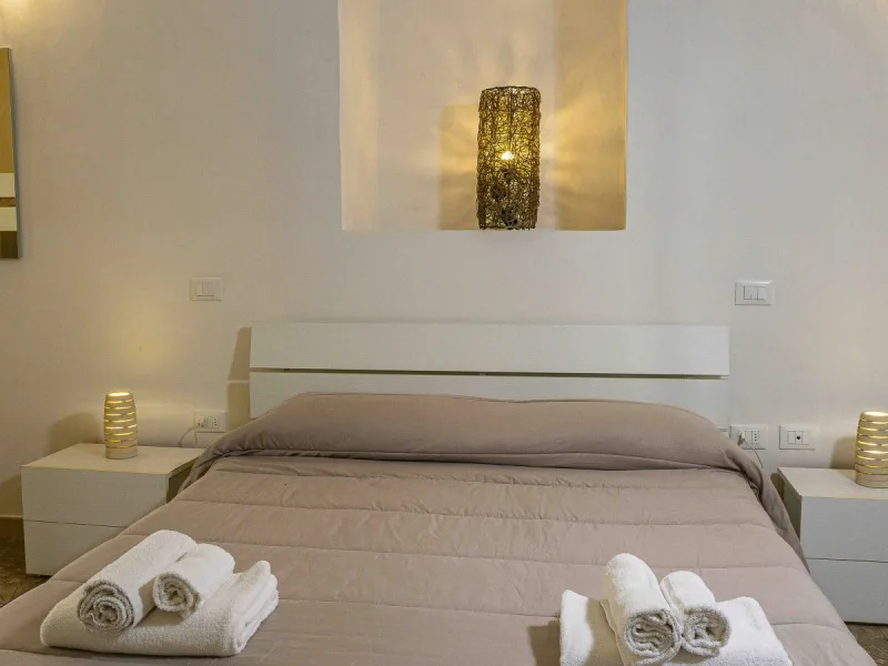 Palazzo Vaglio • Suite Maria Quadrupla - foto 7