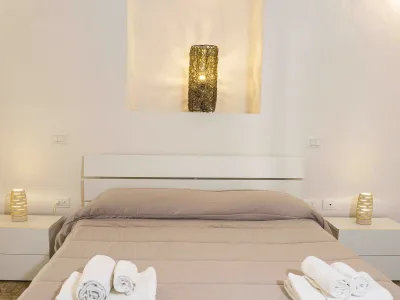 Palazzo Vaglio • Suite Maria Quad