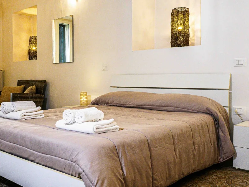 Palazzo Vaglio • Suite Maria Quadrupla - foto 11