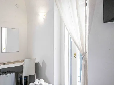 Palazzo Vaglio • Mercedes Double Room