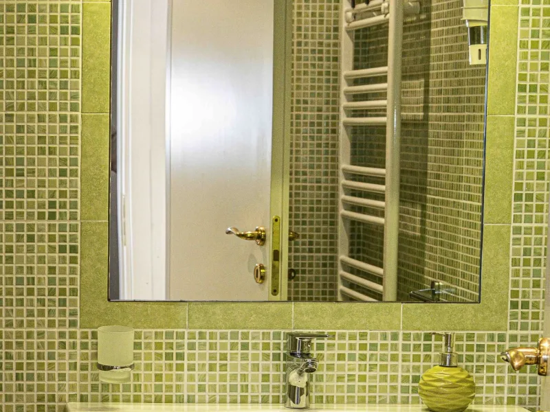 Palazzo Vaglio • Camera Verde Tripla - foto 11