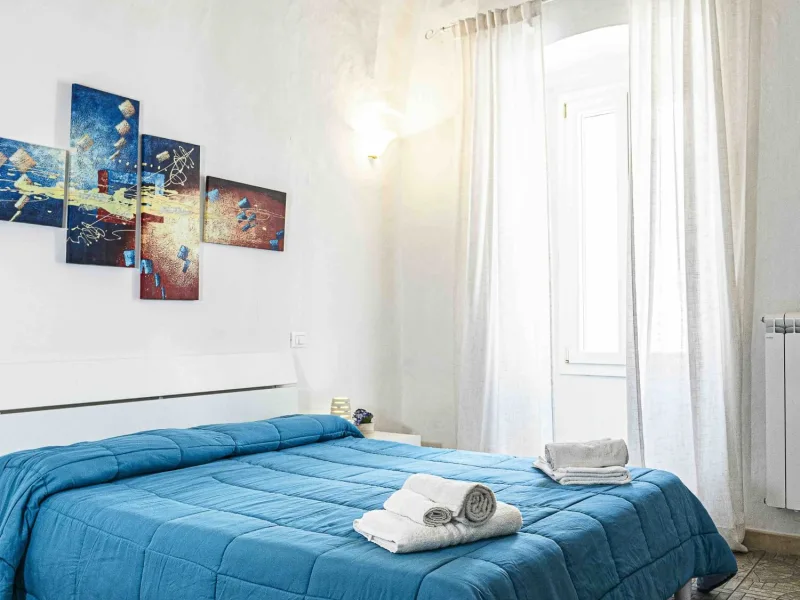 Palazzo Vaglio • Camera Azzurra Tripla - foto 7