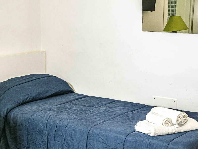Palazzo Vaglio • Camera Azzurra Tripla - foto 4