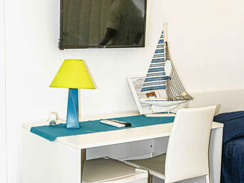 Palazzo Vaglio • Camera Azzurra Tripla - foto 8