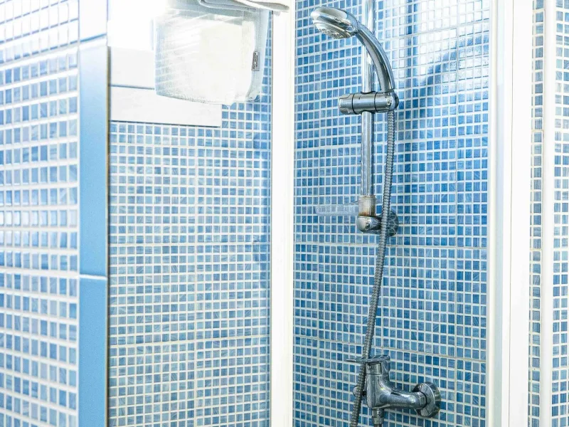 Palazzo Vaglio • Camera Azzurra Tripla - foto 9