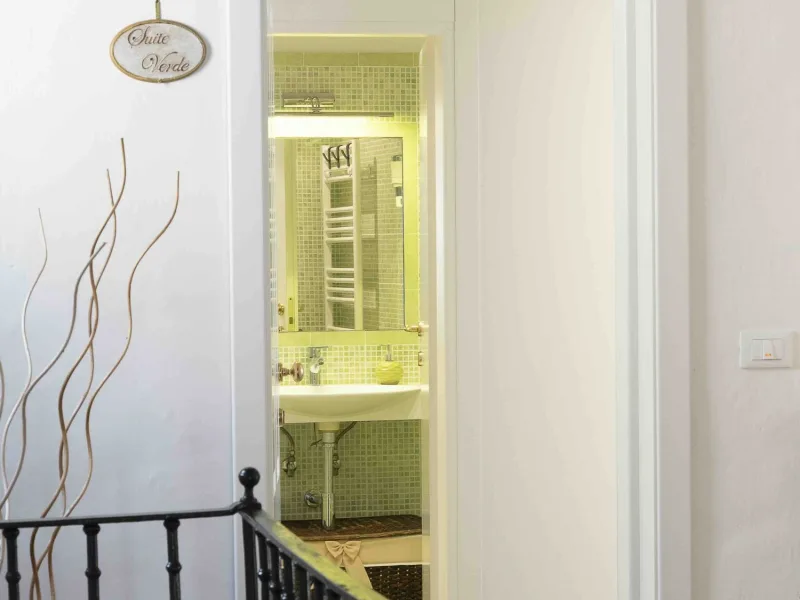 Palazzo Vaglio • Camera Lilla Doppia - foto 10