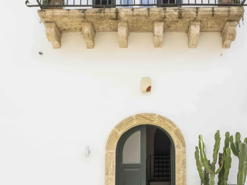 Palazzo Vaglio • Camera Lilla Doppia - foto 4