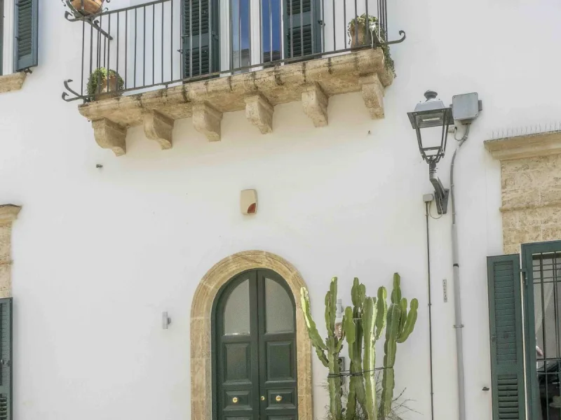 Palazzo Vaglio • Suite Maria Quadrupla - foto 2