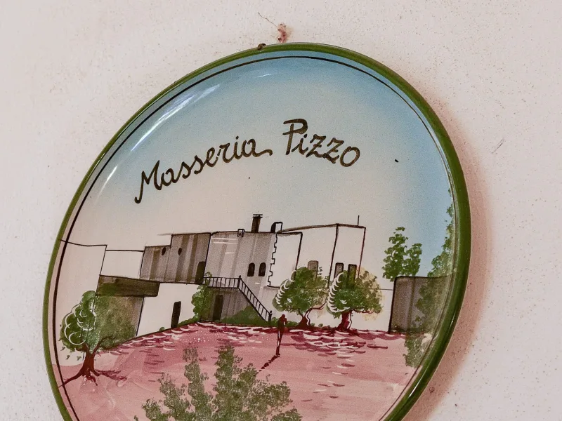 Masseria Pizzo App 5 - foto 12