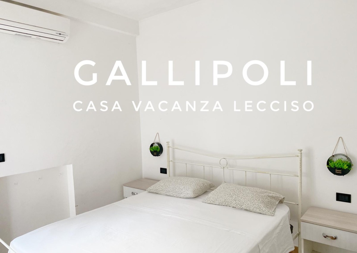 casa vacanza lecciso